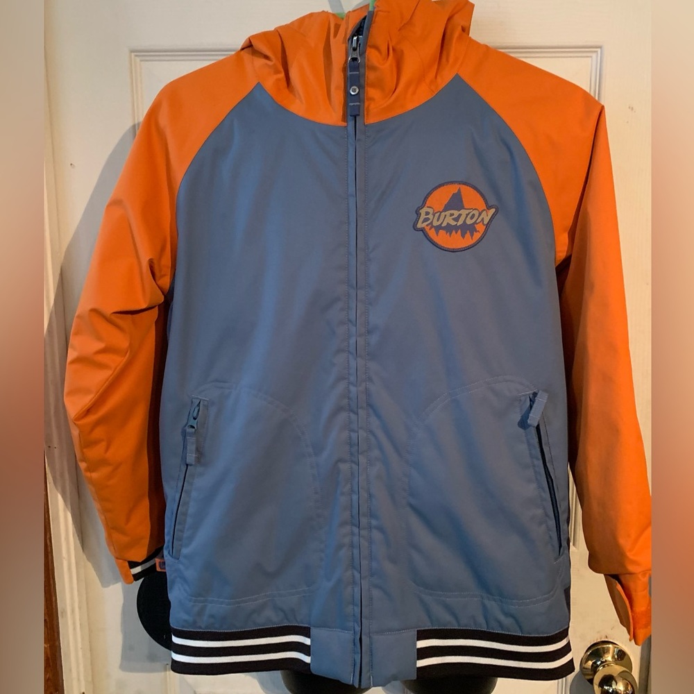 Great condition Burton early winter jacket. Sz 10-12Y